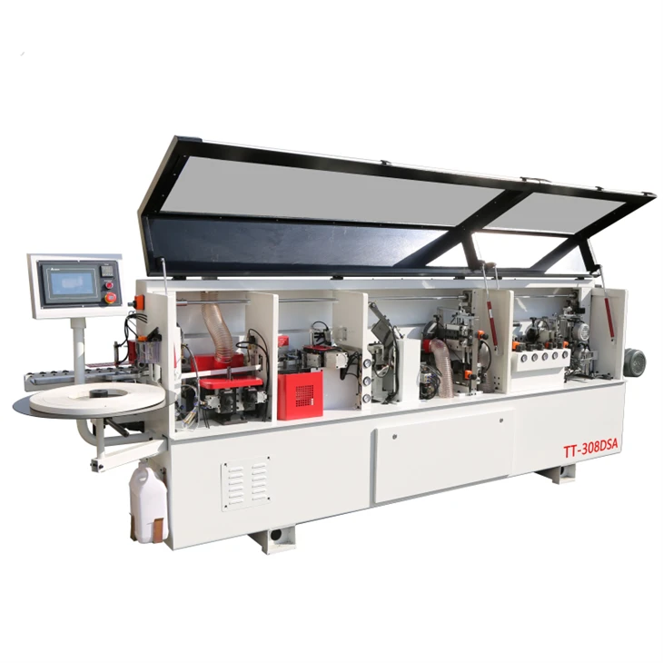 Automatic Edgebander factory