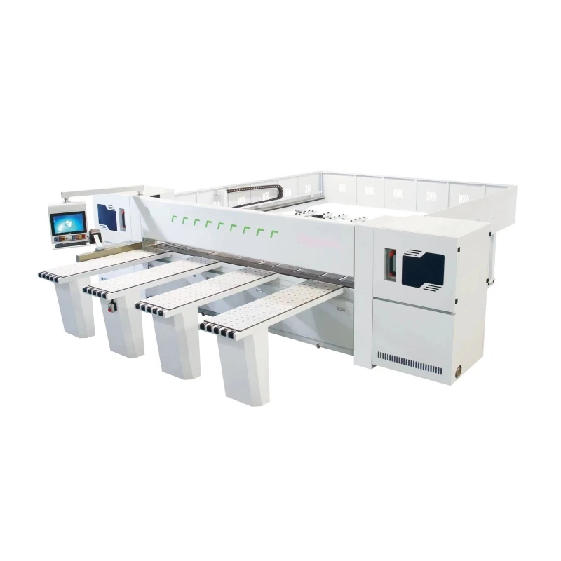 CNC-balkzaag