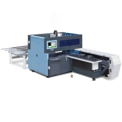 CNC-boormachine hout