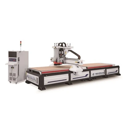 Industriële CNC-routers