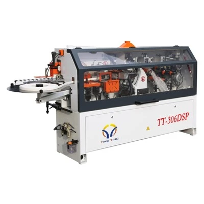 Kantenaanlijmmachine voor houtbewerking